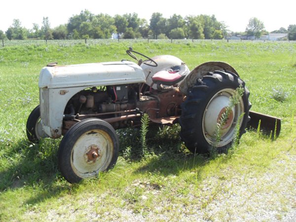Farm Equipment, Antiques, Household items and More! - Personal Property Auction